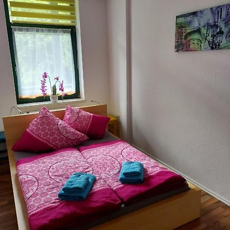 Ferienwohnung Eddi Reichenbach im Vogtland Exteriör bild